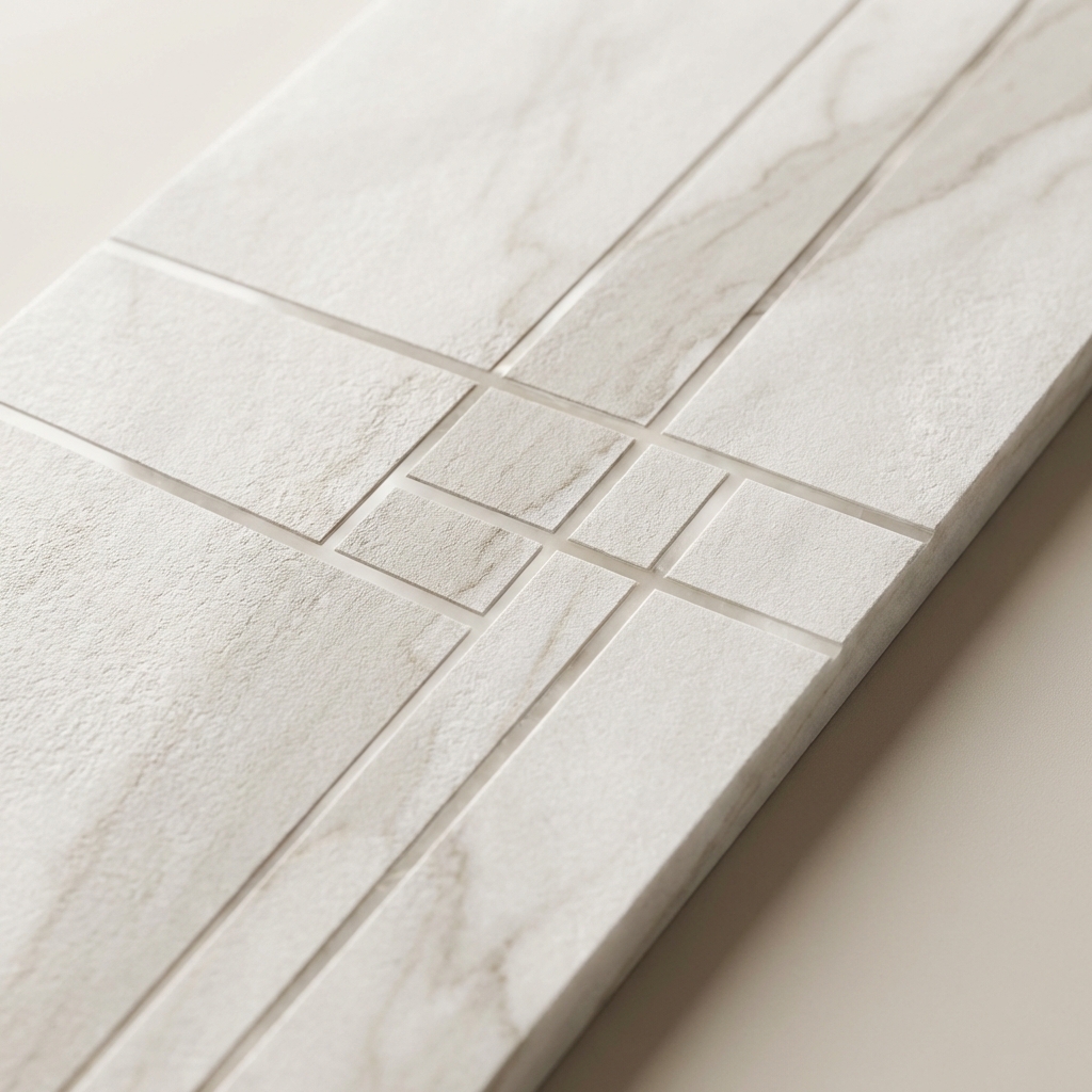 Minimalist architectural texture